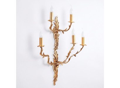 Wandlampen Wandlampen Lampen Woonkamer Slaapkamer Luxe goud