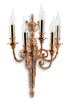 Wandlamp Wandlamp Lampen Wand Lampen Kaarsen Goud Wandlampen Lamp