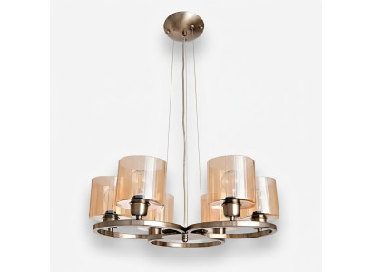 Moderne plafondlamp in moderne stijl hanglamp van metaal voor de woonkamer nieuw