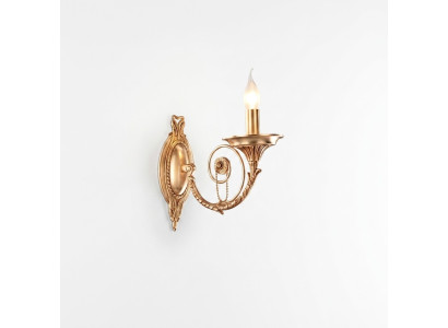 Wandlamp Modern Stijl Modern Materiaal Messing Woonkamer Nieuw