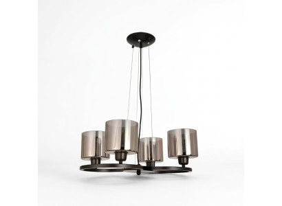 Plafondlamp Luxe plafondlamp Woonkamer Kroonluchter Glazen hanglampen