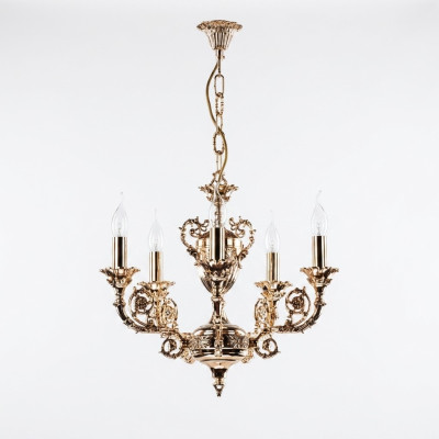Plafondlamp klassieke kroonluchter lamp woonkamer luxueuze plafondlampen