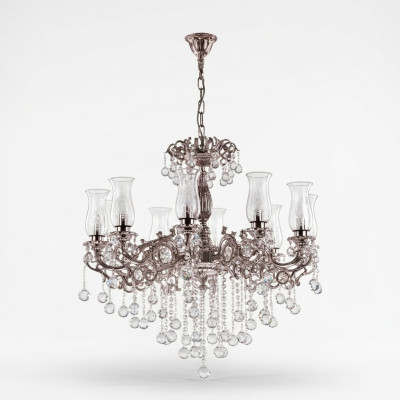 Kroonluchter klassiek designer plafondlamp woonkamer kristallen lamp