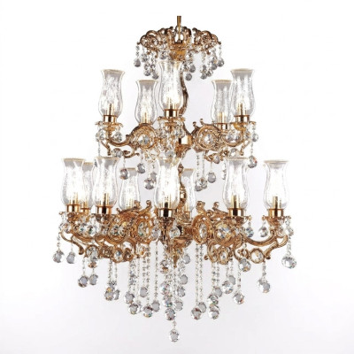 Kroonluchter Luxe Lamp Woonkamer Hanglamp Luster Lamp Lampen