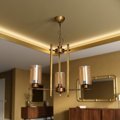 Plafondlamp Lamp Hanglamp Licht Moderne lamp Kroonluchter 50x80cm
