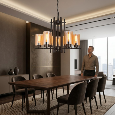 Plafondlamp Verlichting Designer Lampen Hanglamp Lampen Verlichting