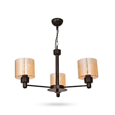 Plafondlamp Plafondlamp Kroonluchter Glazen Kroonluchter Luxe Woonkamer