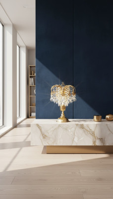 Tafellamp slaapkamer klassiek woonkamer nachtkastlampen nieuw