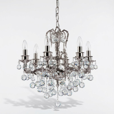 Kroonluchter Kristal Plafondlamp Hanglamp Woonkamer