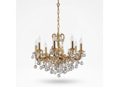 Kroonluchter Klassieke Verlichting Lamp Woonkamer Lampen