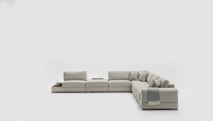 Hoekbank Bank Bank Meubels Woonkamer Design Bankstellen Hoekbankbanken Sofas