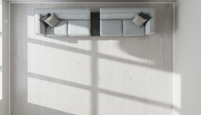 Bankstellen 6-zits Grote bank Bank Meubels Woonkamer Modern Design Nieuw