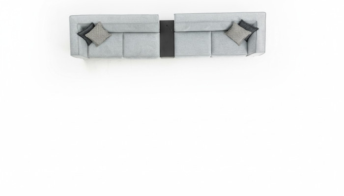 Bankstellen 6-zits Grote bank Bank Meubels Woonkamer Modern Design Nieuw