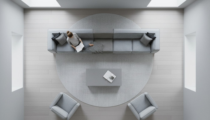 grote bank bank 8-zits Italiaanse xxl banken banken meubels textiel