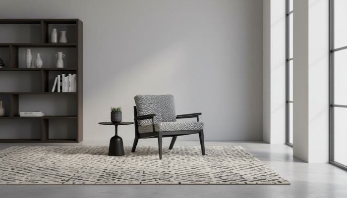 Fauteuil Zitplaats Woonkamer Modern Ontwerp Luxe Zitmeubelen Ontspanning Club