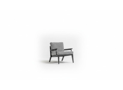 Fauteuil Zitplaats Woonkamer Modern Ontwerp Luxe Zitmeubelen Ontspanning Club