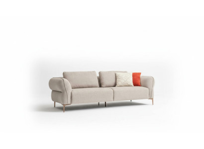 Bankstel Beige Woonkamer Bankstellen Bank Design Moderne Stijl Banken