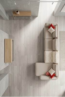 Hoekbank L-vorm Modern Woonkamer Bank Luxe Meubels 420x170cm