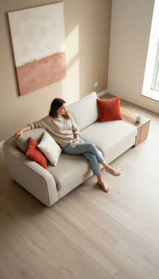 Sofa 3-zits gestoffeerde banken design luxe 245 cm meubels xxl grote banken
