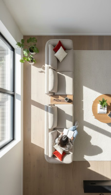Bankstellen grote bank bank 6-zits Italiaanse xxl bankstel meubels textiel