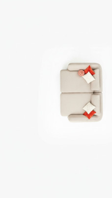 Chaiselongue 2x Ligstoel Chaise Liggen Gestoffeerde Bank Stijl Moderne Ontwerpmeubelen