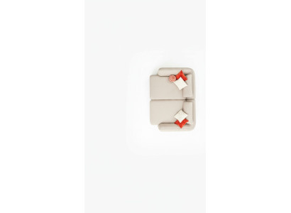 Chaiselongue 2x Ligstoel Chaise Liggen Gestoffeerde Bank Stijl Moderne Ontwerpmeubelen