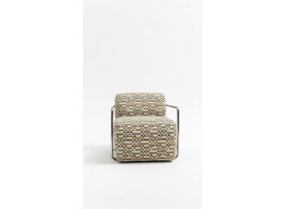 Zetel Ontwerp Modern Woonkamer 1-Zits Luxe Fauteuil Meubels Relax Club