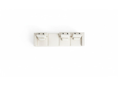 Eckbanksofa Luxe Zespersoons Moderne Bankhoek Woonkamerensemble
