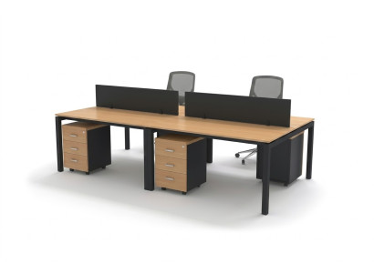Tafel Kantoor Bureau set Team Bureau Tafels