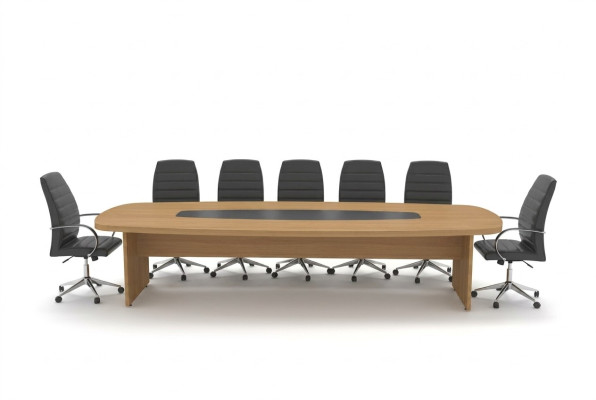 Vergadertafel thuiskantoor Nieuw Modern Kantoor meubelen Besprekingstafel