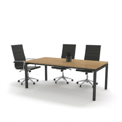 Kantoormeubelen Bureau Werkkamer Modern Bureau Directeursbureau