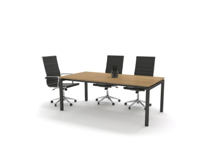 Kantoormeubelen Bureau Werkkamer Modern Bureau Directeursbureau
