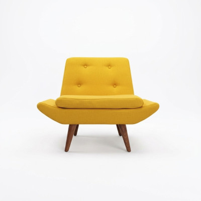 Zetel Modern Ontwerp Kantoor Meubilair Luxe Stoel Nieuw Beklede Zetel