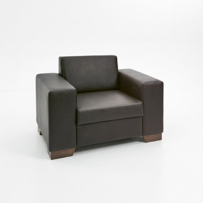 Moderne design fauteuil, bureaustoel voor thuiskantoor of kantoor meubels.
