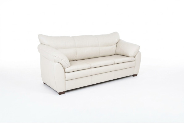 Witte luxe driezits kantoormeubelen Moderne driezits bank