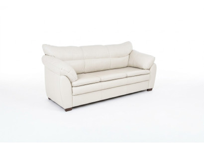 Witte luxe driezits kantoormeubelen Moderne driezits bank