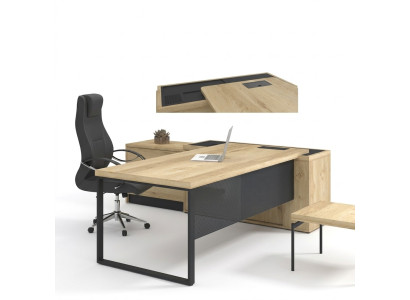 Kantoorinrichting Bureau Ontwerper Kantoor meubels Directietafels Meubels