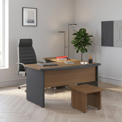 Tafel Bureau Hoekbureau Kantoor meubelen Computertafel