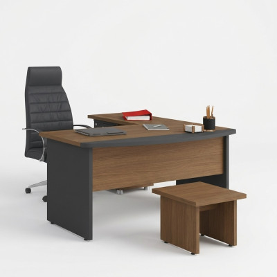 Tafel Bureau Hoekbureau Kantoor meubelen Computertafel
