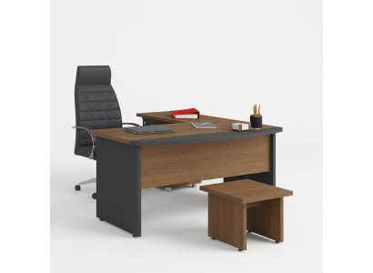 Tafel Bureau Hoekbureau Kantoor meubelen Computertafel