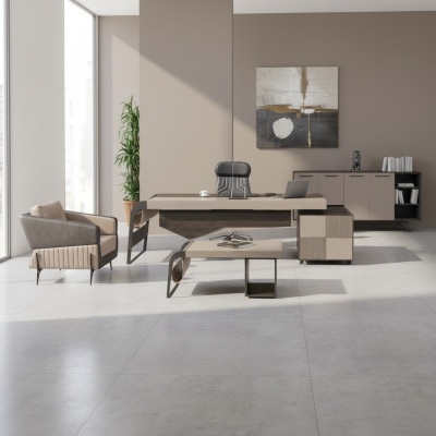 Salontafel thuiskantoor kantoormeubilair ontwerper luxe tafel nieuw meubilair