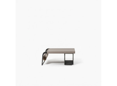 Salontafel thuiskantoor kantoormeubilair ontwerper luxe tafel nieuw meubilair