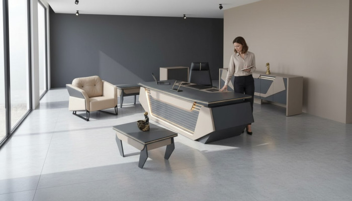 Kantoor kast werkkamer Modern Designer Planken Archiefkasten Kantoor meubels