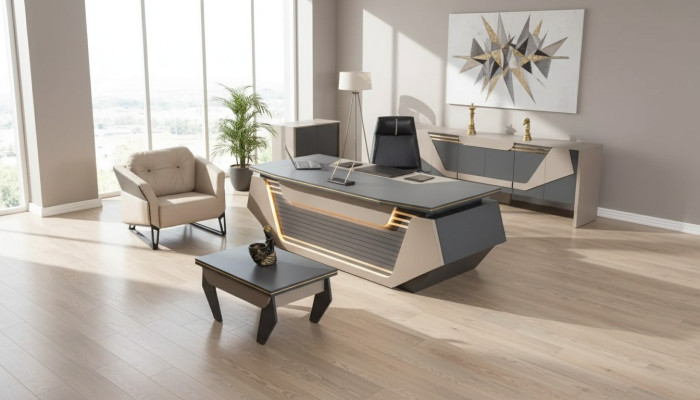 Kantoor kast werkkamer Modern Designer Planken Archiefkasten Kantoor meubels