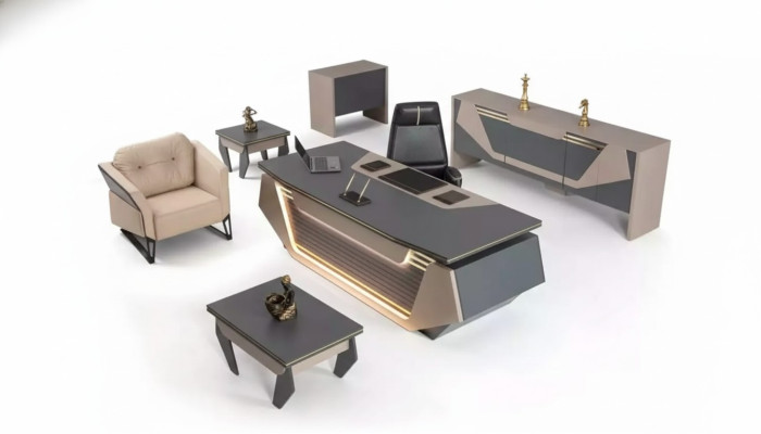 Kantoor kast werkkamer Modern Designer Planken Archiefkasten Kantoor meubels