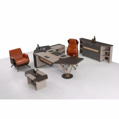 Moderne ontwerper salontafel thuiskantoor luxe meubels Nieuwe tafel
