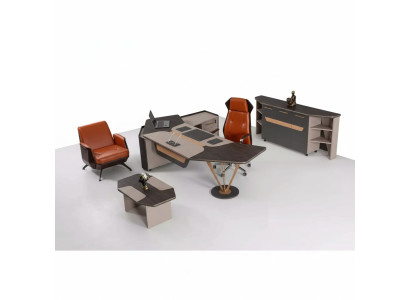 Moderne ontwerper salontafel thuiskantoor luxe meubels Nieuwe tafel