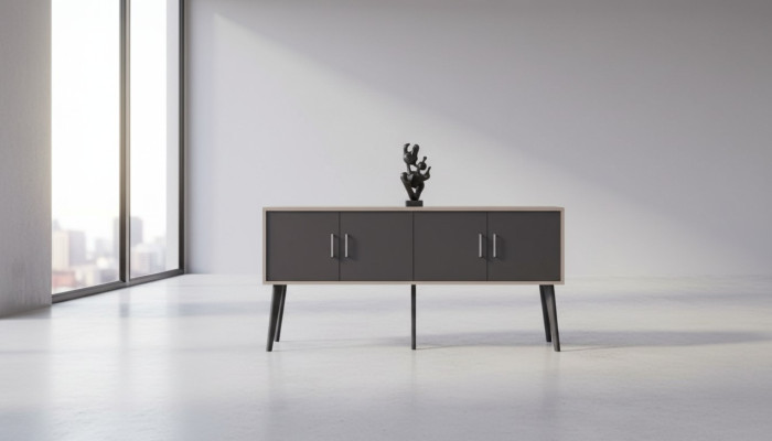 Luxe dressoir kantoor thuis kantoormeubilair Modern ontwerp Archiefkasten