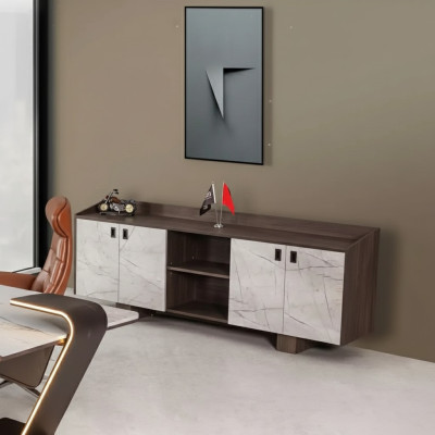 Kantoormeubelen kantoorkast plank kast werkkamer kantoor plank kast modern
