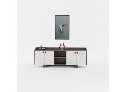 Kantoormeubelen kantoorkast plank kast werkkamer kantoor plank kast modern